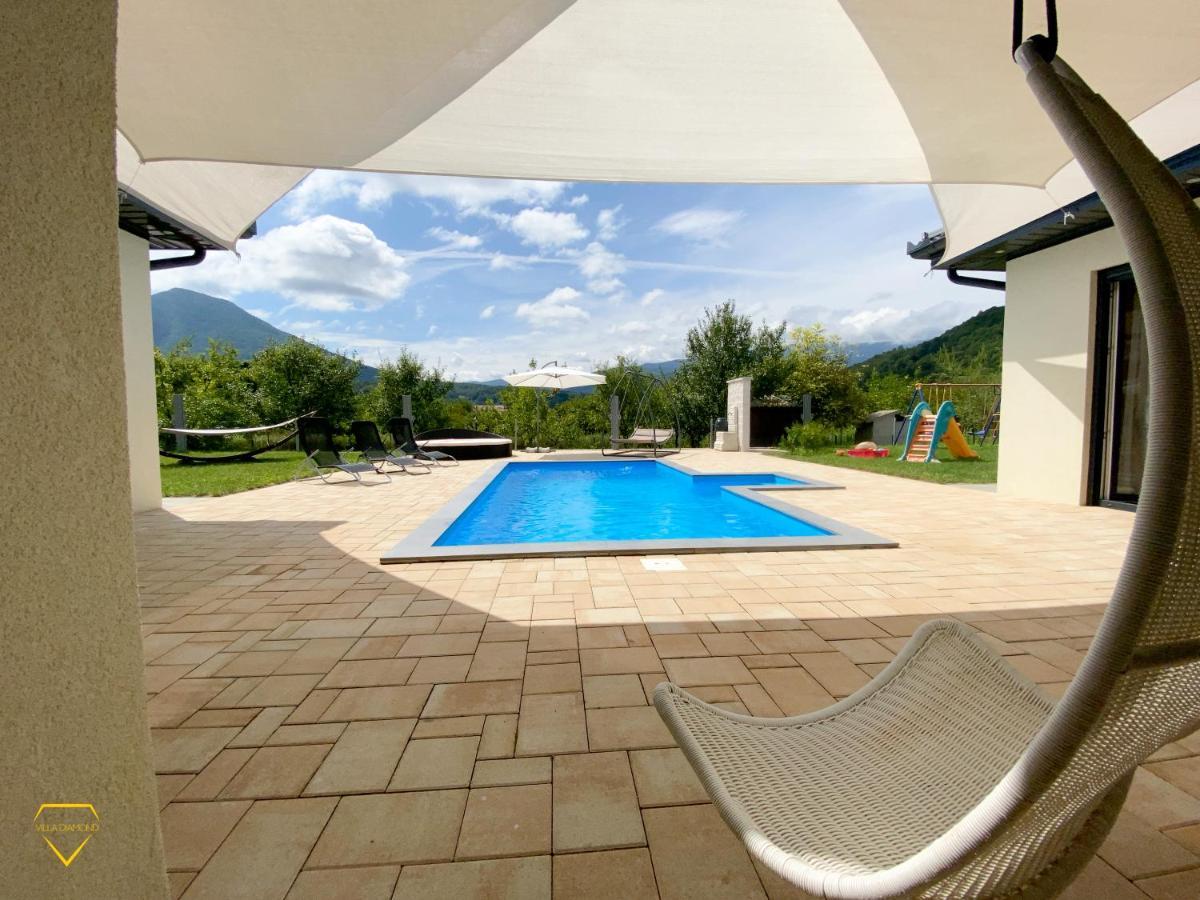 Villa Diamond Bihać Extérieur photo